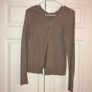 New York & Company Cardigan, Size S